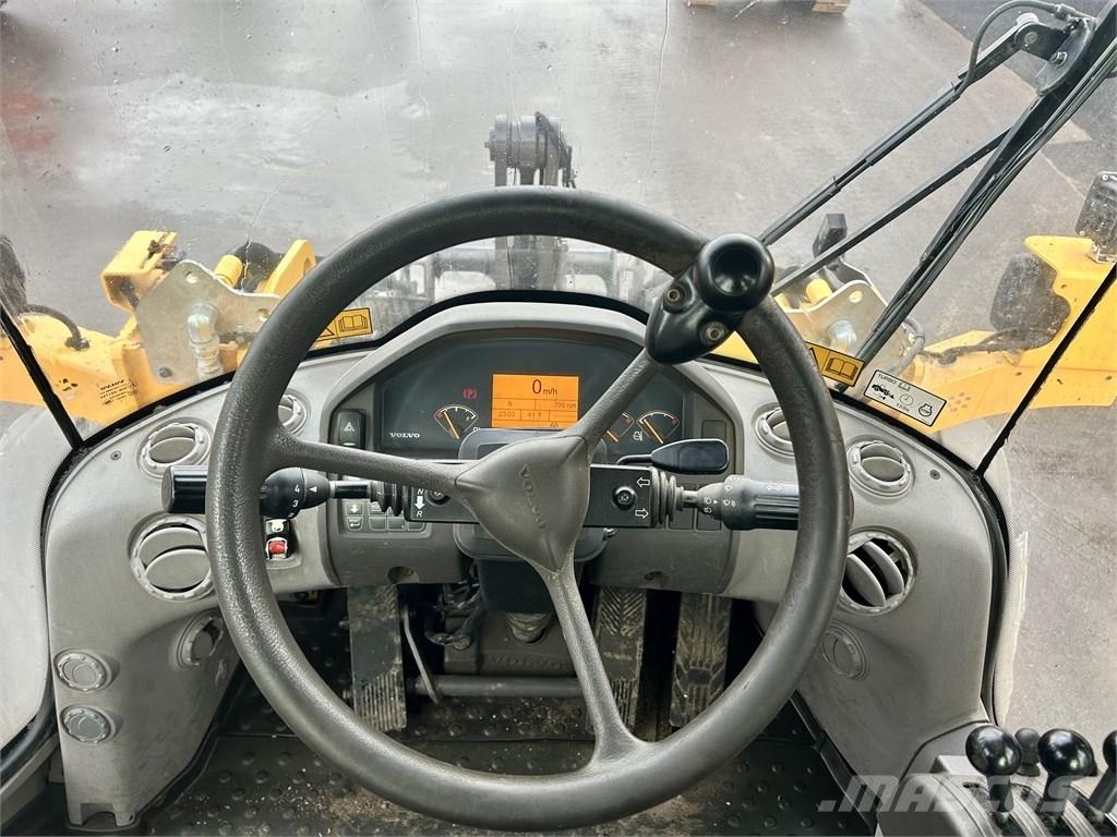 Volvo L60G LONGBOOM Kolové nakladače