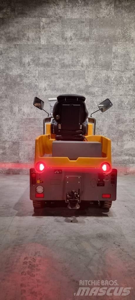 Jungheinrich EZS570 Tahače