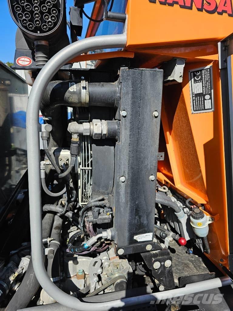 Hansa APZ 1003 M Nosiče nářadí