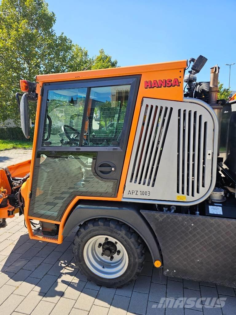 Hansa APZ 1003 M Nosiče nářadí