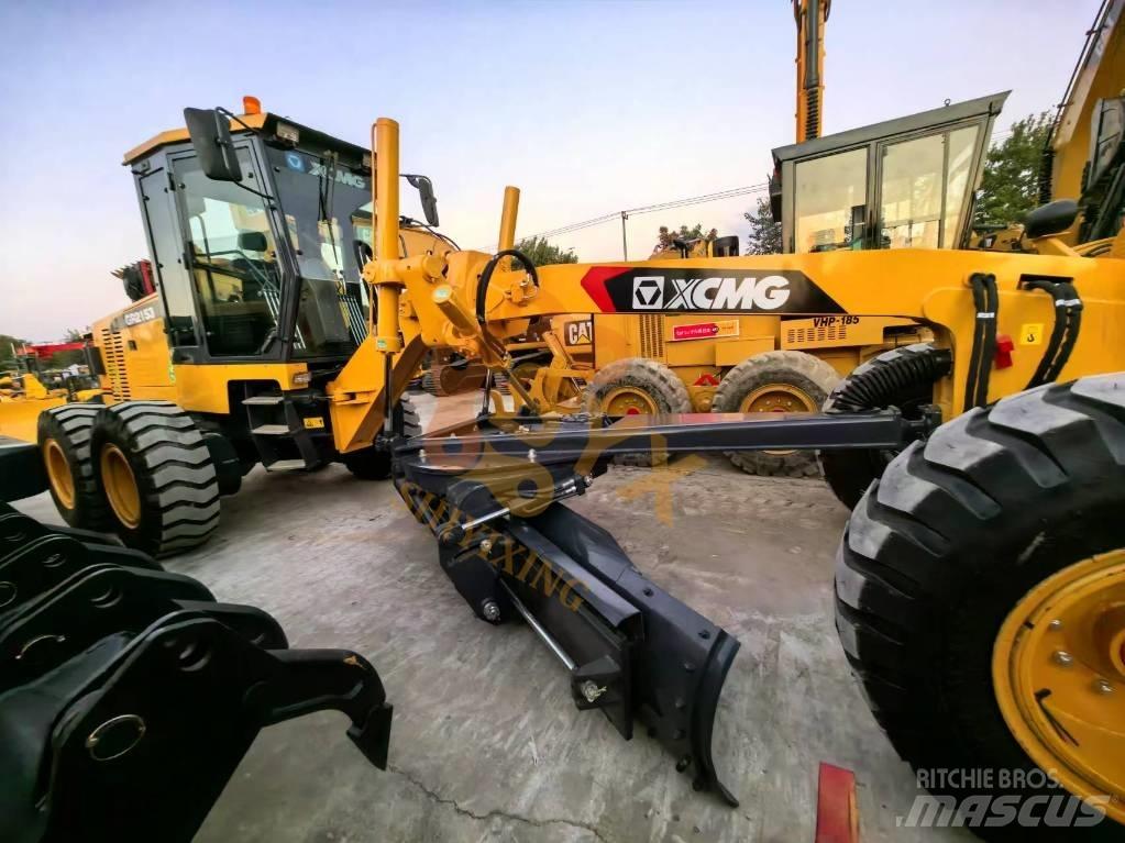 XCMG GR 2153 Grejdry