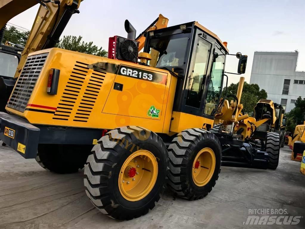 XCMG GR 2153 Grejdry