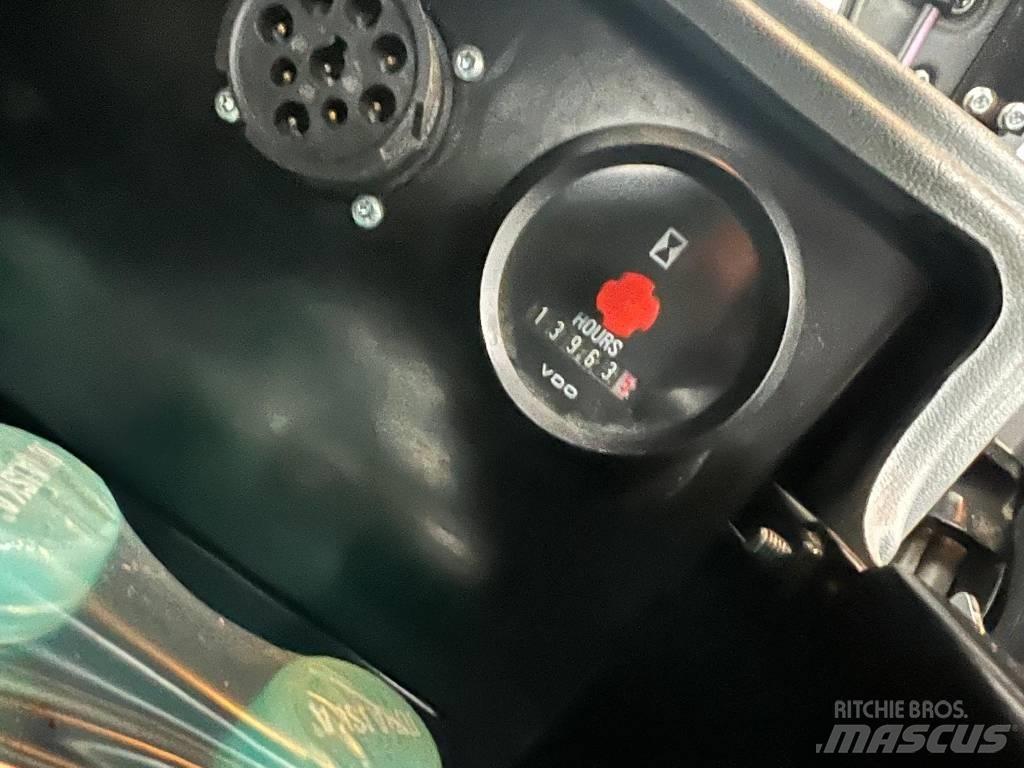 John Deere 1010 E Vyvážecí traktory