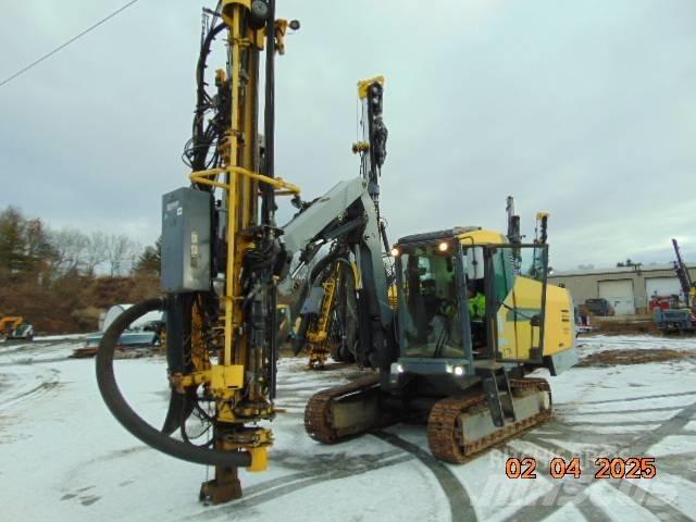 Epiroc SMRC T45-11 Povrchové vrtací stroje