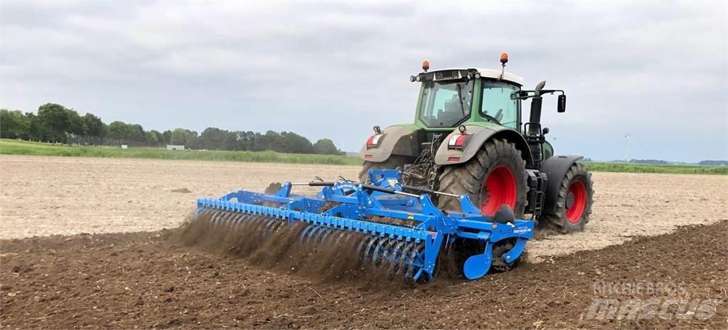 Agri-Koop BTH50 Talířové brány