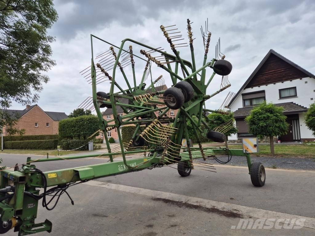 Krone KW14.01 duo 2 Řádkovače