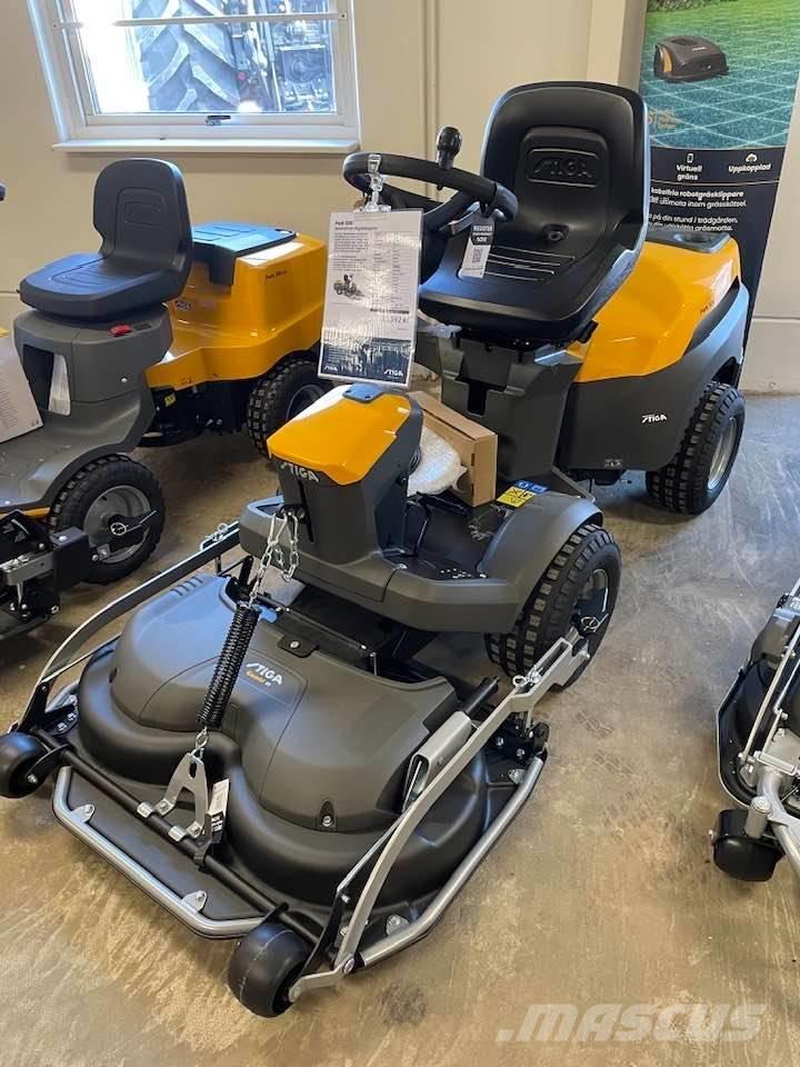 Stiga 500 Samojízdné sekačky