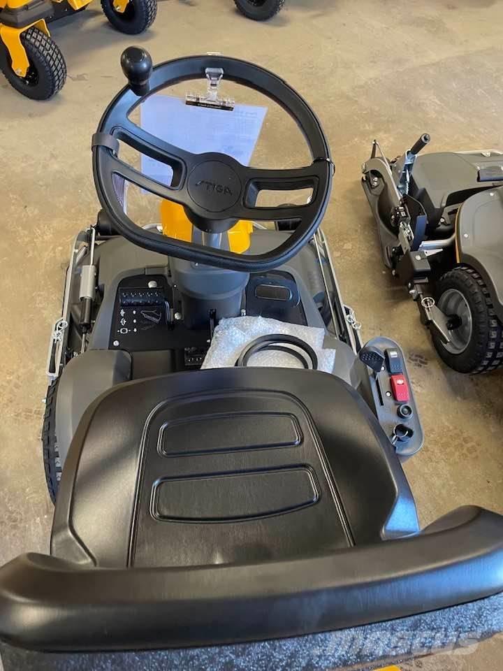 Stiga 500 Samojízdné sekačky