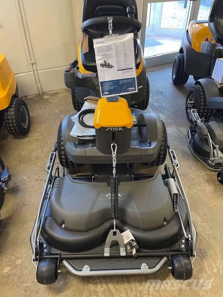 Stiga 500 Samojízdné sekačky