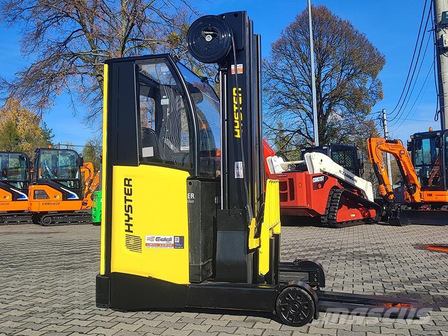 Hyster R 1.4 Retraky