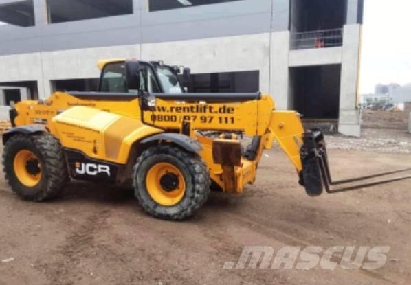 JCB 540-140 Teleskopické manipulátory
