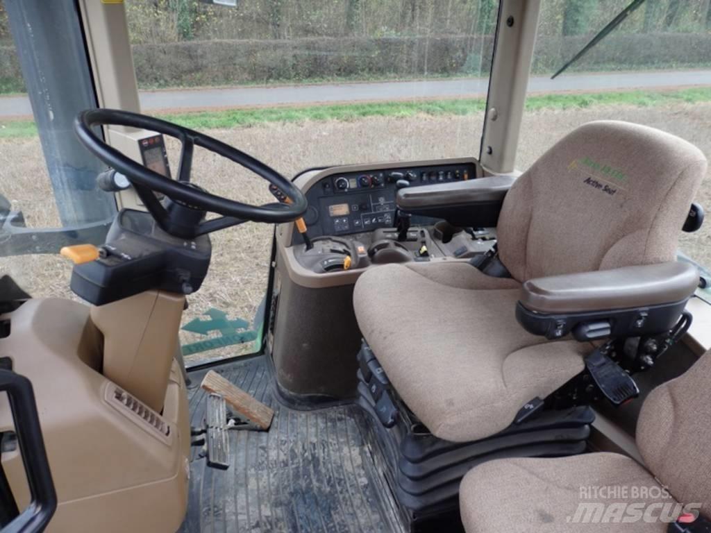 John Deere 7830 TLS Traktory