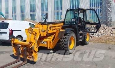 JCB 540-140 Teleskopické manipulátory