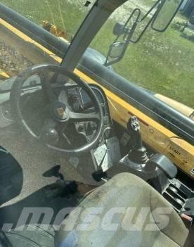 JCB 540-140 Teleskopické manipulátory