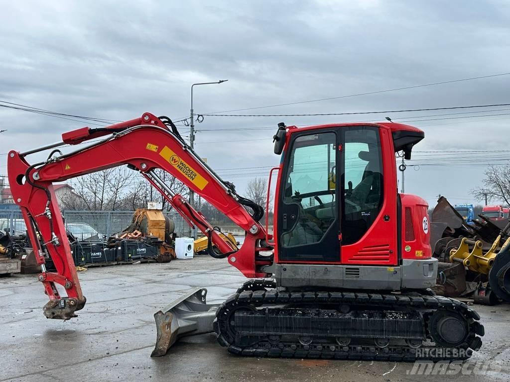 Wacker Neuson EZ 80 Midi rýpadla 7t - 12t