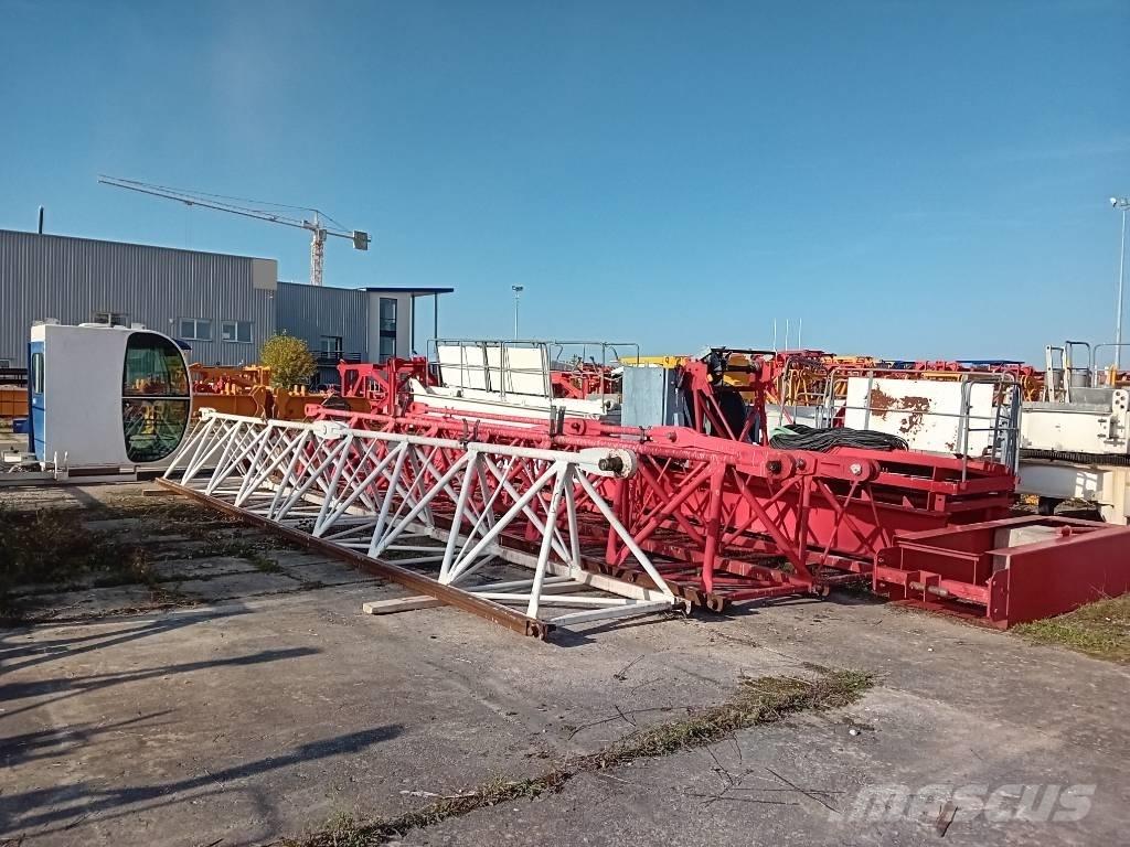 Potain MD 310 B Stavební jeřáby