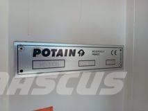 Potain MD 310 B Stavební jeřáby