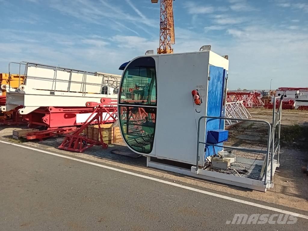 Potain MD 310 B Stavební jeřáby