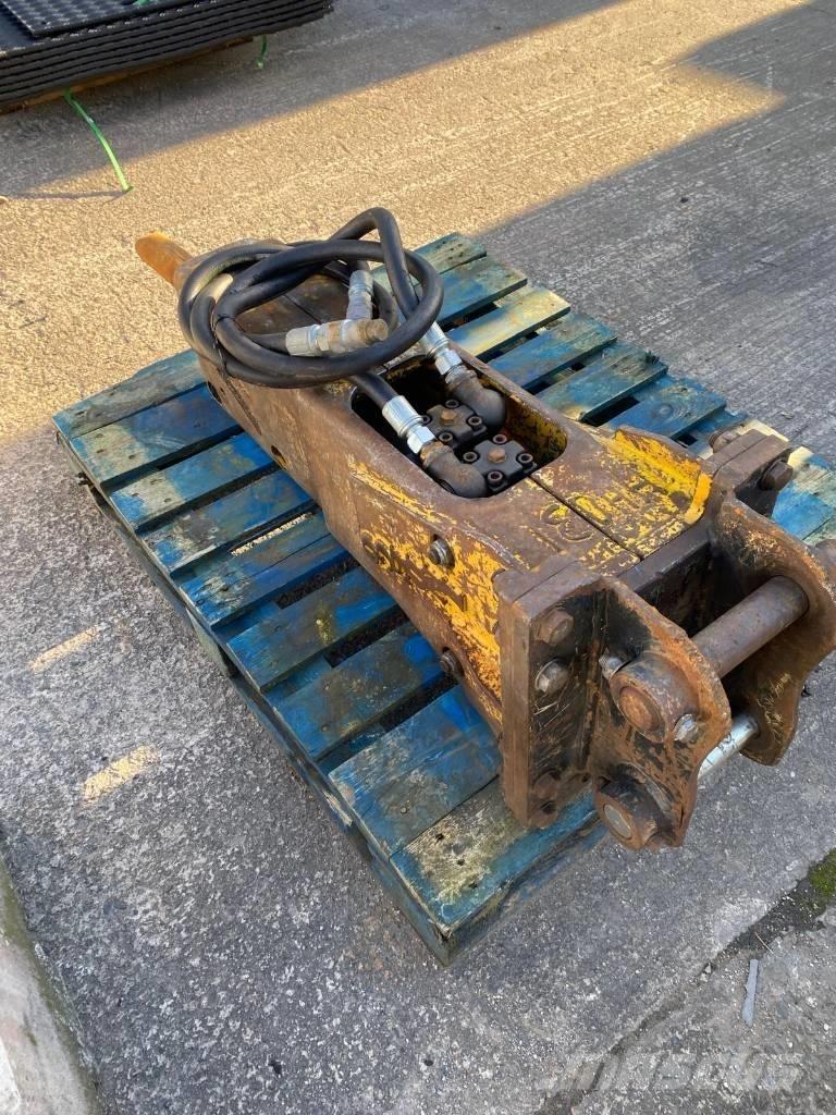 Indeco HP 600 Bourací kladiva / Sbíječky