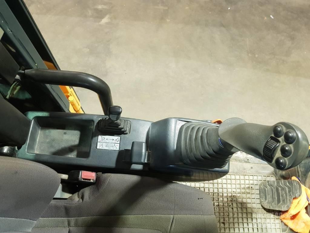 Hyundai R 160 W-9A Kolová rýpadla