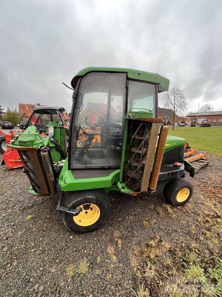 John Deere 1905 Sekačky fervejí