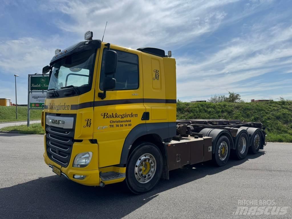 DAF CF 530 Lanový nosič kontejnerů