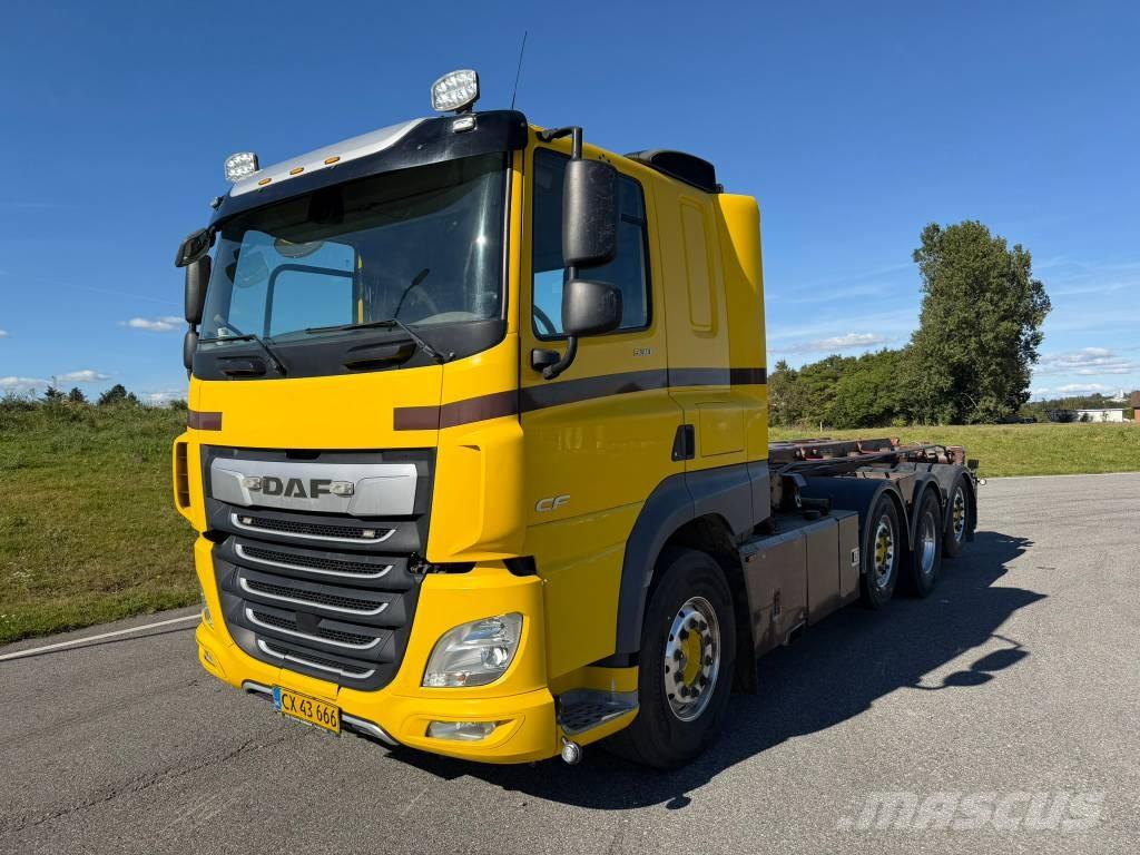 DAF CF 530 Lanový nosič kontejnerů