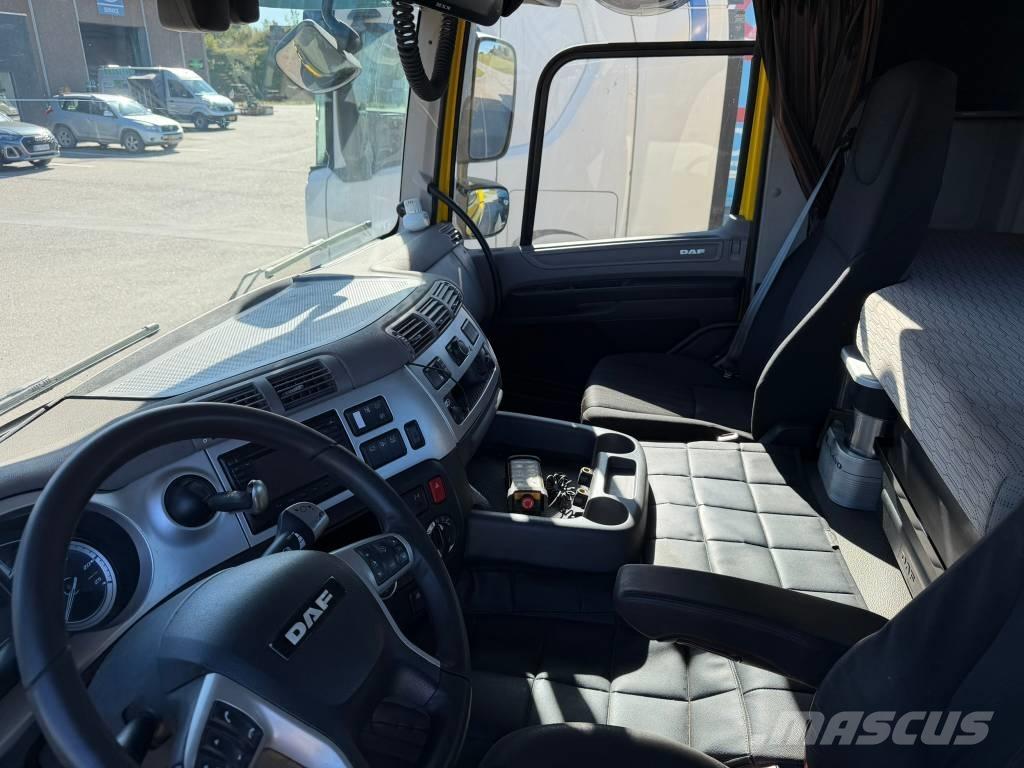 DAF CF 530 Lanový nosič kontejnerů