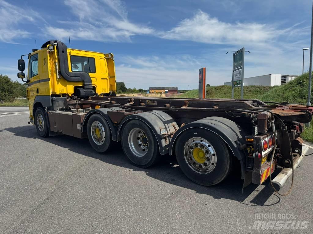 DAF CF 530 Lanový nosič kontejnerů