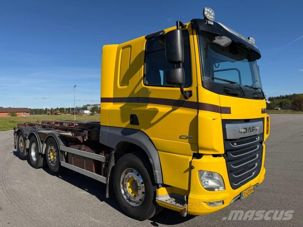 DAF CF 530 Lanový nosič kontejnerů