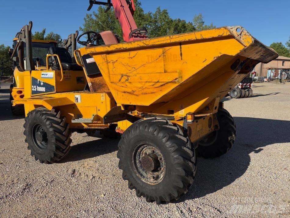 Thwaites MACH 474 Vyklápěcí dempry