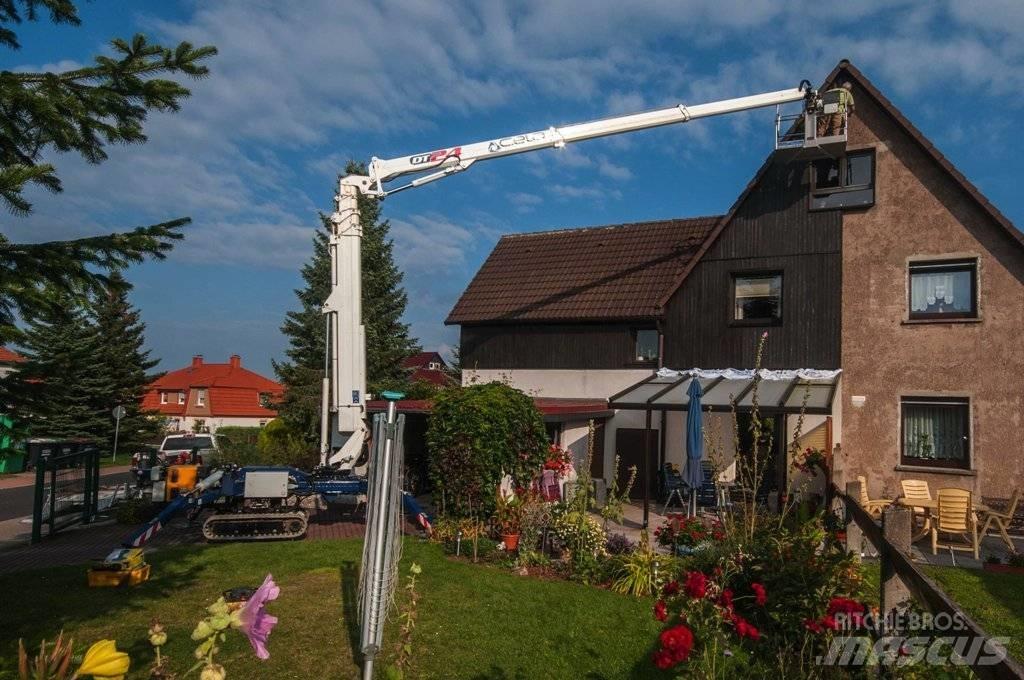 Cela Crawler DT22 Další zvedače a plošiny