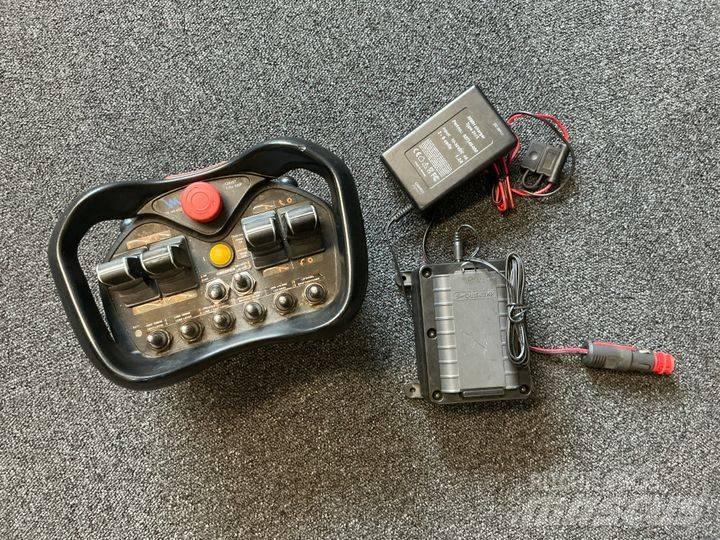 VM Tarm VM 38 S Cisternové návěsy