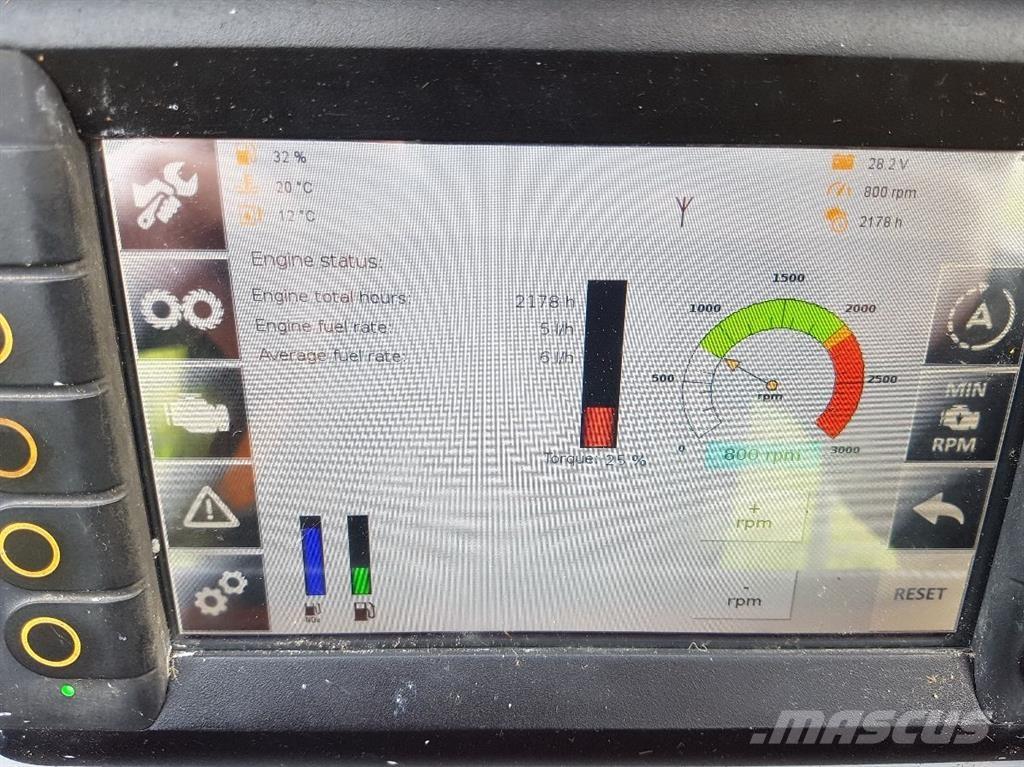 Pronar MRW 2.85G Drtiče odpadu