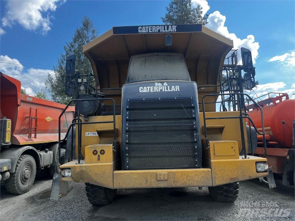 CAT 770 Stavebnictví - ostatní