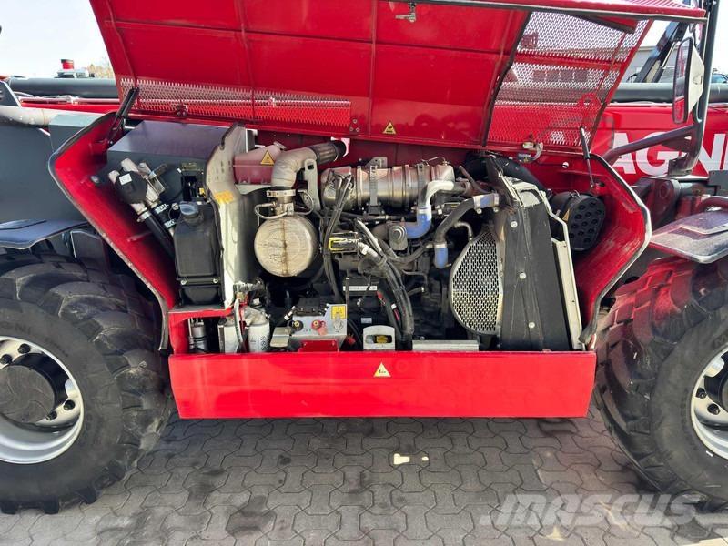 Magni 5,5.19 P Teleskopické kolové nakladače