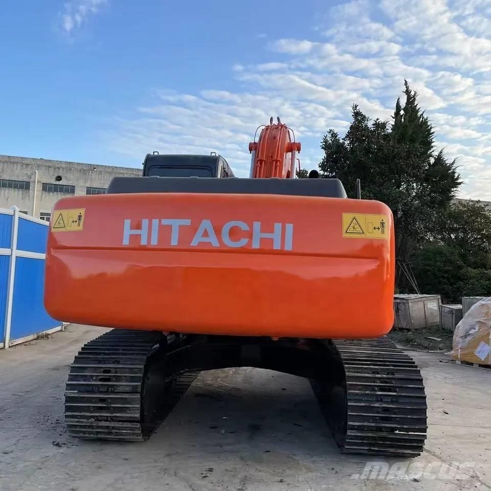 Hitachi ZX200 Pásová rýpadla