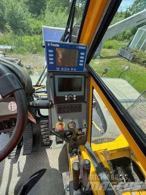 Grove RT 765 E-2 Jeřáby pro těžký terén