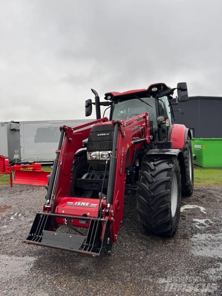 CASE Puma 165 MCE Traktory