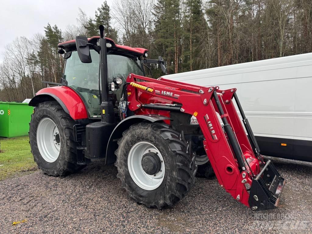 CASE Puma 165 MCE Traktory