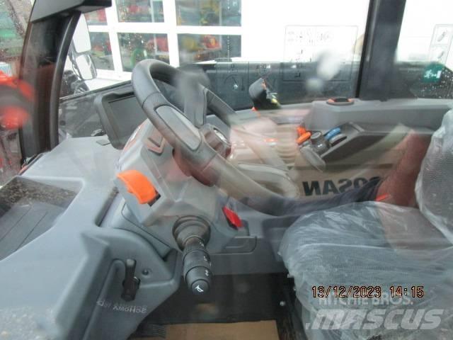 Bobcat TL 38.70 HF Teleskopické manipulátory