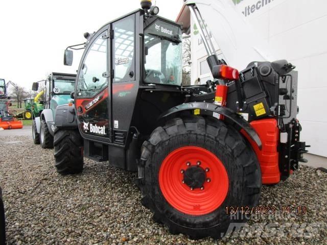 Bobcat TL 38.70 HF Teleskopické manipulátory