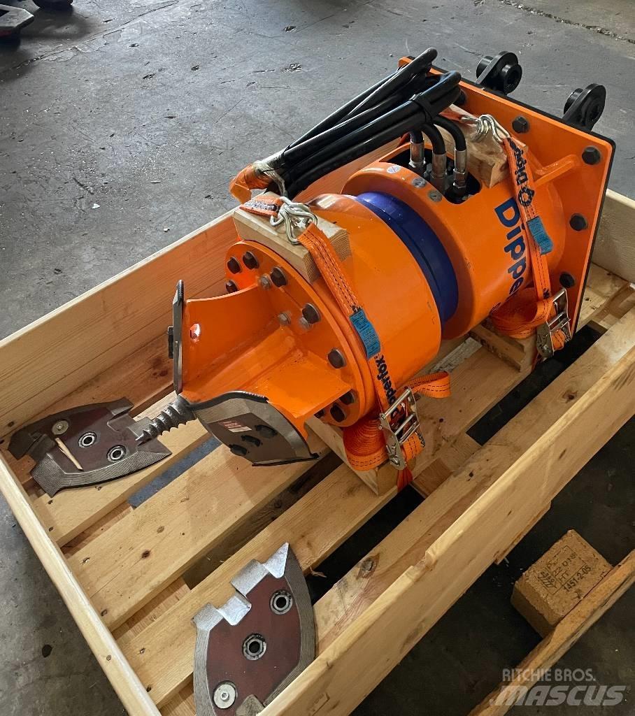 Dipperfox SC400 Komunální technika - ostatní