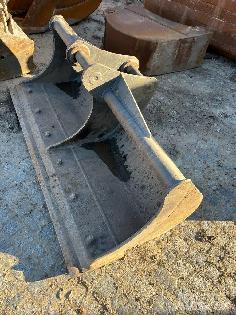 Volvo EC 140 EL Pásová rýpadla