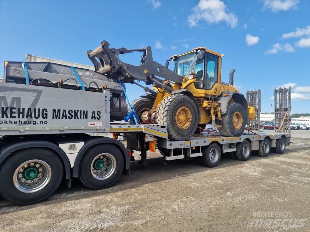 Volvo L 70 G Kolové nakladače