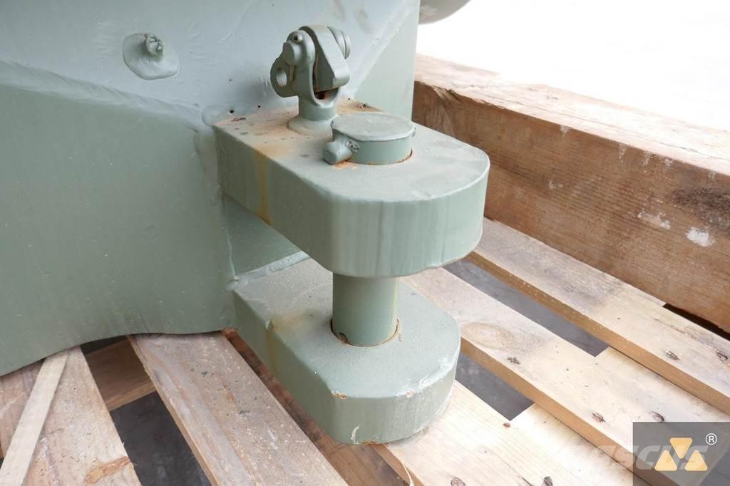 Hyster D7K Ostatní komponenty