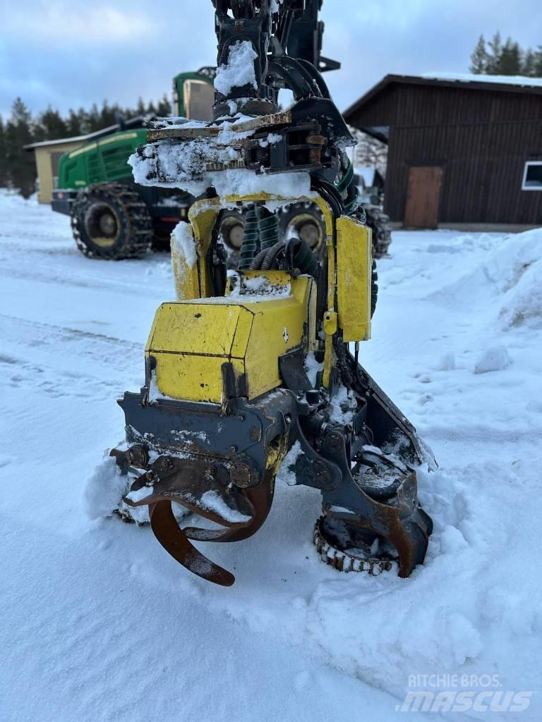 John Deere 1270 G Harvestory