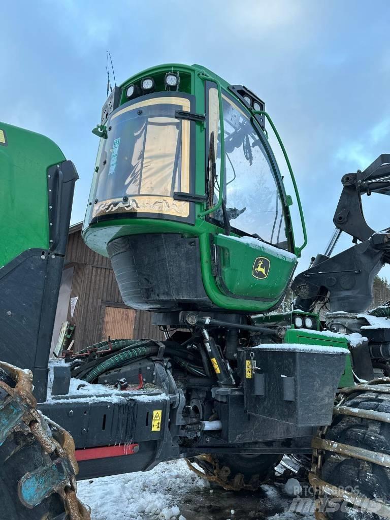 John Deere 1270 G Harvestory