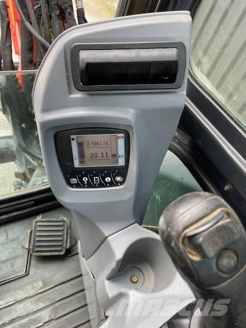 Kubota U 55 Mini rýpadla < 7t