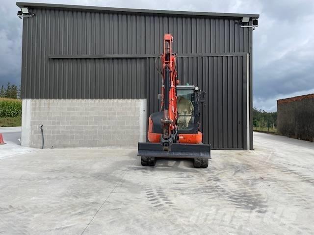 Kubota U 55 Mini rýpadla < 7t
